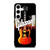 GIBSON GUITAR WINGS LOGO Samsung Galaxy S24 Case Cover GIBSON GUITAR WINGS LOGO Samsung Galaxy S24 Case Cover