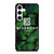 GIVENCHY GLOWING LEAF Samsung Galaxy S24 Case Cover