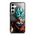 GOKU SAIYAN BLUE DRAGON BALL Samsung Galaxy S24 Case Cover