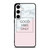 GOOD VIBES ONLY MARBLE Samsung Galaxy S24 Case Cover