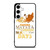 HAKUNA MATATA QUOTE LION KING Samsung Galaxy S24 Case Cover