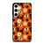 HALLOWEEN GHOST PATTERN Samsung Galaxy S24 Case Cover