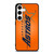 HOUSTON ASTROS ICON Samsung Galaxy S24 Case Cover
