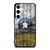 HOUSTON ASTROS WOODEN LOGO Samsung Galaxy S24 Case Cover