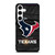 HOUSTON TEXANS ICON Samsung Galaxy S24 Case Cover