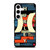 HURLEY ART LOGO Samsung Galaxy S24 Case Cover