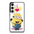 I LOVE MINION Samsung Galaxy S24 Case Cover