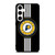 INDIANA PACERS STRIPE LOGO Samsung Galaxy S24 Case Cover