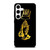 J COLE X DRAKE GOLD Samsung Galaxy S24 Case Cover