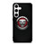JAGUAR LOGO CARBON Samsung Galaxy S24 Case Cover
