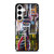 JEAN MICHEL BASQUIAT ARTWORK Samsung Galaxy S24 Case Cover