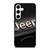 JEEP 4WD LOGO EMBLEM Samsung Galaxy S24 Case Cover