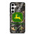 JOHN DEERE CAMO LOGO Samsung Galaxy S24 Case Cover