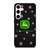 JOHN DEERE FLOWER CARBON Samsung Galaxy S24 Case Cover