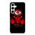 KANSAS CITY CHIEFS SKUL LOGO Samsung Galaxy S24 Case Cover