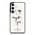KATE SPADE LOGO WOMAN SPLASH Samsung Galaxy S24 Case Cover