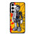 KAWS ROBOT HYPERBEAST Samsung Galaxy S24 Case Cover