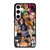 KEHLANI TSUNAMI ASHLEY COLLAGE Samsung Galaxy S24 Case Cover