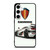 KOENIGSEGG WHITE CAR LOGO Samsung Galaxy S24 Case Cover