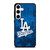 LA DODGERS LOGO LOS ANGELES Samsung Galaxy S24 Case Cover