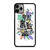 BILLIONAIRE BOYS CLUB LOGO iPhone 11 Pro Max Case Cover