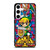 LEGEND OF ZELDA GAMES GLASS ART Samsung Galaxy S24 Case Cover