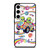 LISA FRANK ALIEN Samsung Galaxy S24 Case Cover