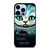 CHESHIRE CAT QUOTE iPhone 13 Pro Max Case Cover