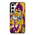 LSU TIGERS FOOTBALL HALFTONE Samsung Galaxy S24 Case Cover