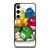 M&M'S CHOCOLATE MASCOT ALL Samsung Galaxy S24 Case Cover