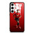 MANCHESTER UNITED MARCUS RAHFORD Samsung Galaxy S24 Case Cover