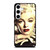 MARILYN MONROE GLAMOUR Samsung Galaxy S24 Case Cover