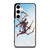 MARVEL SPIDERMAN IRON MODE Samsung Galaxy S24 Case Cover