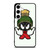 MARVIN MARTIAN MIDDLE FINGER Samsung Galaxy S24 Case Cover