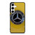 MERCEDES BENZ CAR LOGO YELLOW ICON Samsung Galaxy S24 Case Cover