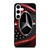 MERCEDES BENZ LOGO RED ICON Samsung Galaxy S24 Case Cover