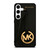MICHAEL KORS LOGO BLACK Samsung Galaxy S24 Case Cover