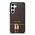 MICHAEL KORS MK LOGO BACKPACK BROWN BAG Samsung Galaxy S24 Case Cover