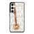 MICHAEL KORS MK WHITE 2 Samsung Galaxy S24 Case Cover