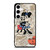 MICKEY MINNIE MOUSE RETRO DISNEY Samsung Galaxy S24 Case Cover