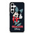 MICKEY MOUSE ADIDAS LOGO Samsung Galaxy S24 Case Cover