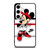 MICKEY MOUSE NIKE AIR JORDAN Samsung Galaxy S24 Case Cover