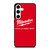 MILWAUKEE TOOL HEAVY DUTY Samsung Galaxy S24 Case Cover