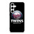 MINNESOTA TWINS BASEBALL TEAM Samsung Galaxy S24 Case Cover