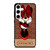 MINNIE MOUSE COACH 2 Samsung Galaxy S24 Case Cover