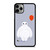 BAYMAX AND BALLOON iPhone 11 Pro Max Case Cover