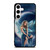 MOON DRAGONFLY FAIRY ART Samsung Galaxy S24 Case Cover MOON DRAGONFLY FAIRY ART Samsung Galaxy S24 Case Cover