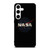 NASA METAL LOGO BADGE Samsung Galaxy S24 Case Cover