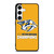 NASHVILLE PREDATORS LOGO 1 Samsung Galaxy S24 Case Cover