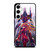 NEON GENESIS CARTOON ANIME Samsung Galaxy S24 Case Cover